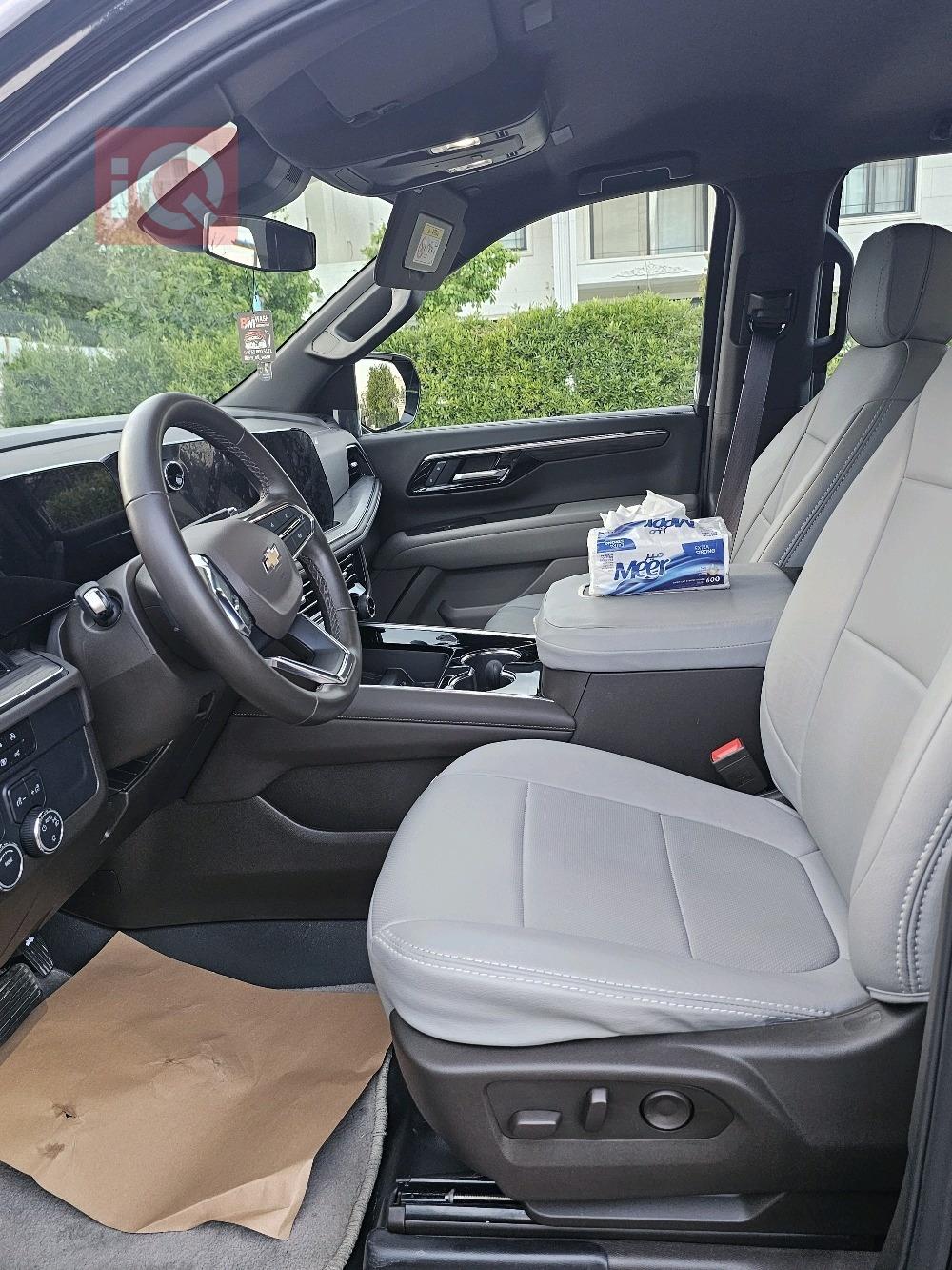 شيفروليه تاهو